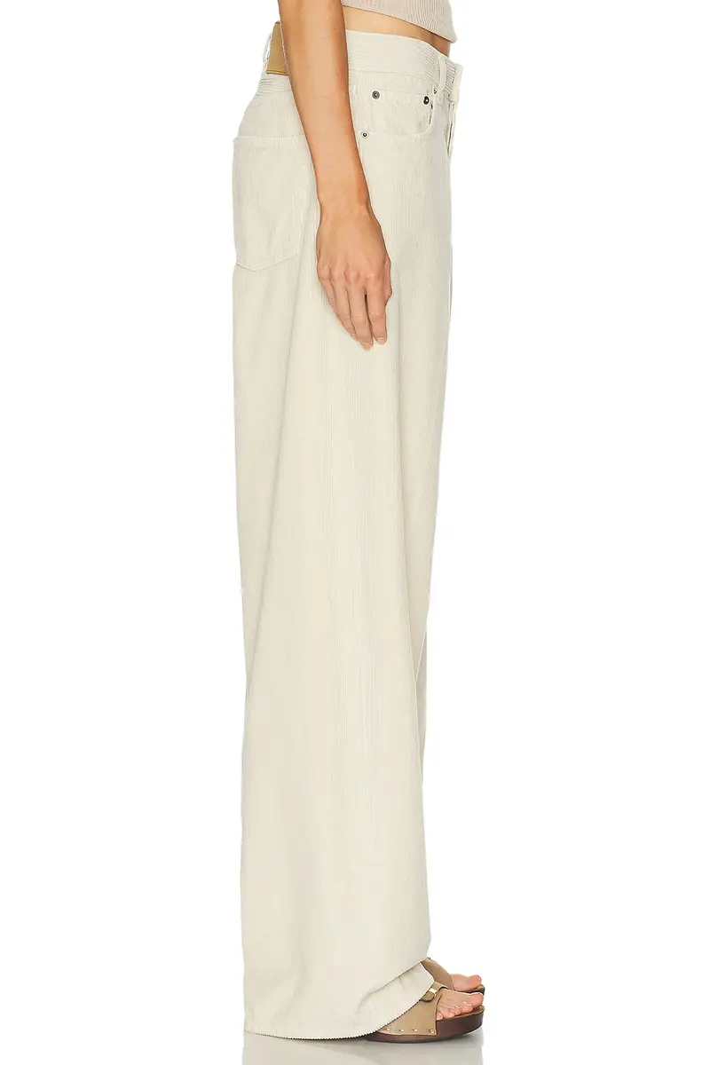 Haikure Bethany Velvet Pant | Thumbnail 3