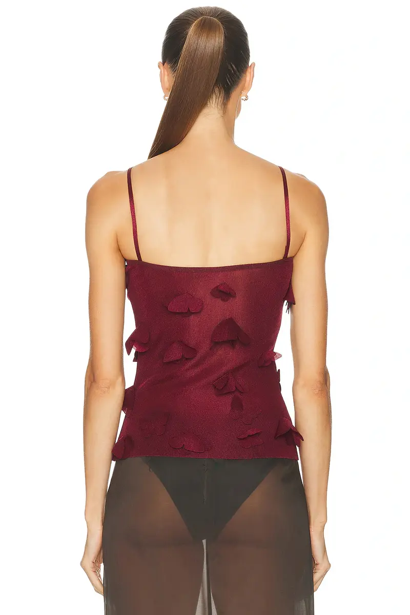 Coperni Butterflies Techno Top | Thumbnail 3
