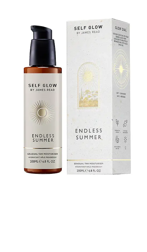 Self Glow by James Read Endless Summer Gradual Tan Moisturiser | Thumbnail 2 Self Glow by James Read Endless Summer Gradual Tan Moisturiser | Thumbnail 2