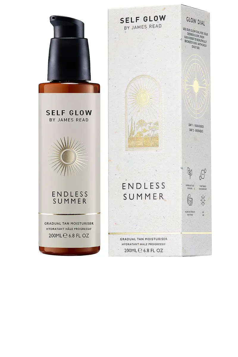 Self Glow by James Read Endless Summer Gradual Tan Moisturiser | Thumbnail 4 Self Glow by James Read Endless Summer Gradual Tan Moisturiser | Thumbnail 4