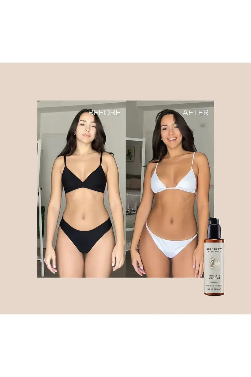 Self Glow by James Read Endless Summer Gradual Tan Moisturiser | Thumbnail 9 Self Glow by James Read Endless Summer Gradual Tan Moisturiser | Thumbnail 9