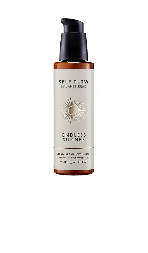 Self Glow by James Read Endless Summer Gradual Tan Moisturiser | Image 1 Self Glow by James Read Endless Summer Gradual Tan Moisturiser | Image 1