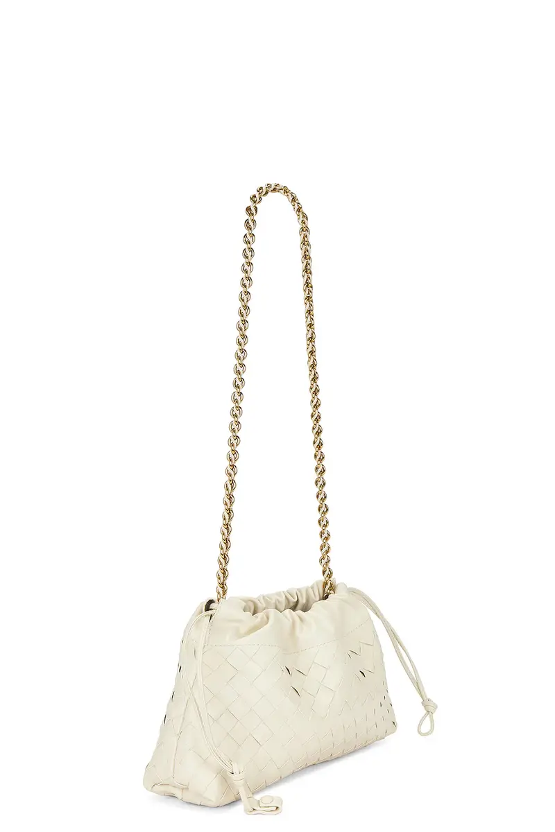 Bottega Veneta Soiree Dustbag | Thumbnail 4 Bottega Veneta Soiree Dustbag | Thumbnail 4