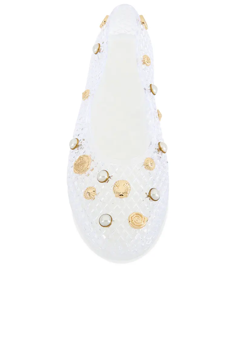 Ancient Greek Sandals Iro Flat | Thumbnail 4