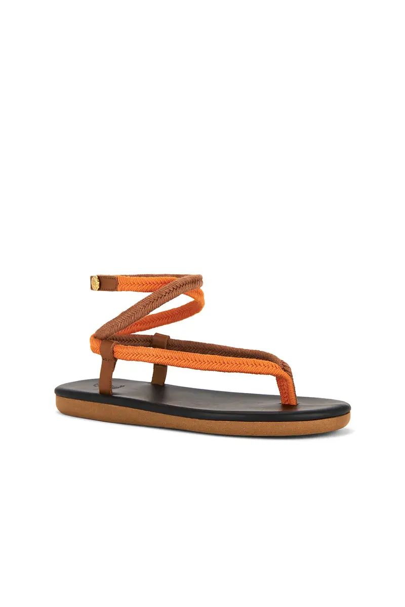 Ancient Greek Sandals Ormi Sandal | Thumbnail 2