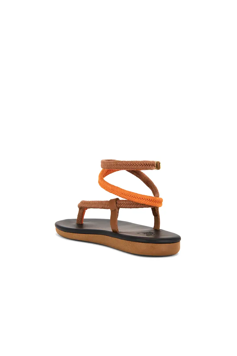 Ancient Greek Sandals Ormi Sandal | Thumbnail 3