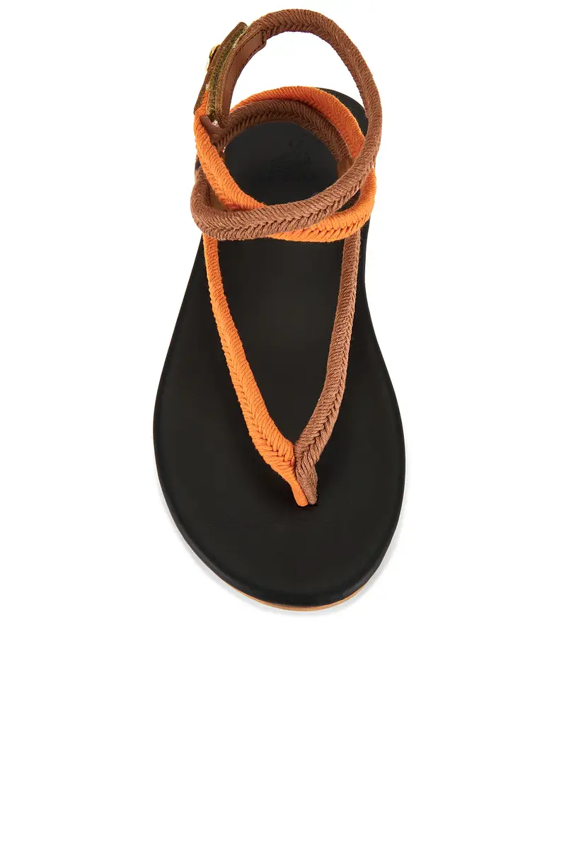 Ancient Greek Sandals Ormi Sandal | Thumbnail 4
