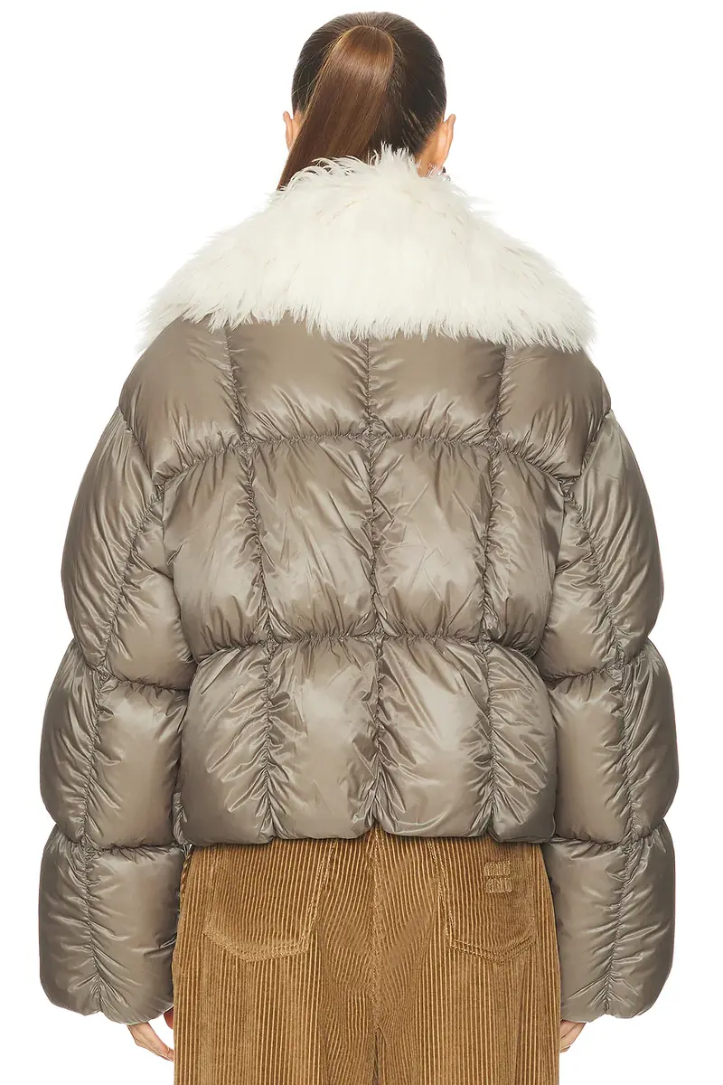 Jil Sander Down Jacket | Thumbnail 4