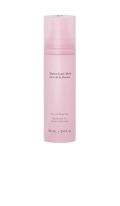 Maison Louis Marie Fleur de La Passion Hair And Body Mist | Image 1 Maison Louis Marie Fleur de La Passion Hair And Body Mist | Image 1