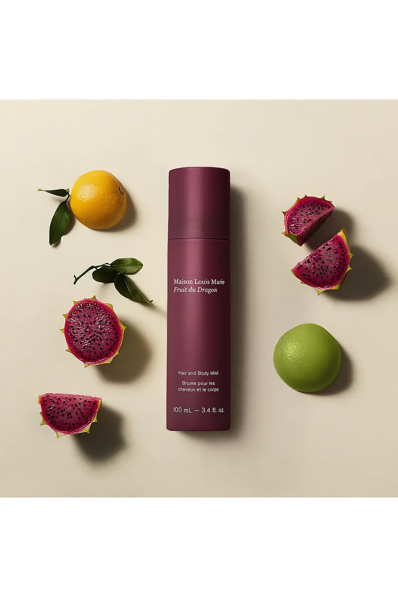 Maison Louis Marie Fruit Du Dragon Hair And Body Mist | Thumbnail 5 Maison Louis Marie Fruit Du Dragon Hair And Body Mist | Thumbnail 5