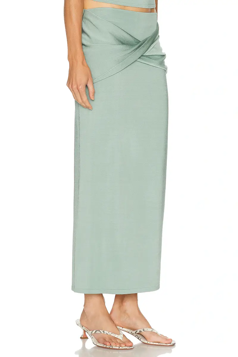 Simkhai Vienna Midi Skirt | Thumbnail 2