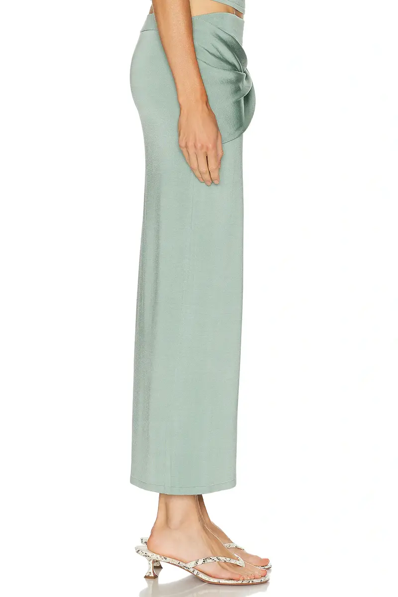 Simkhai Vienna Midi Skirt | Thumbnail 3