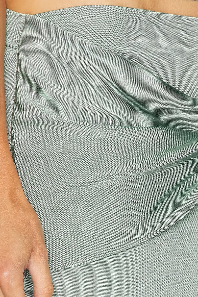 Simkhai Vienna Midi Skirt | Thumbnail 6