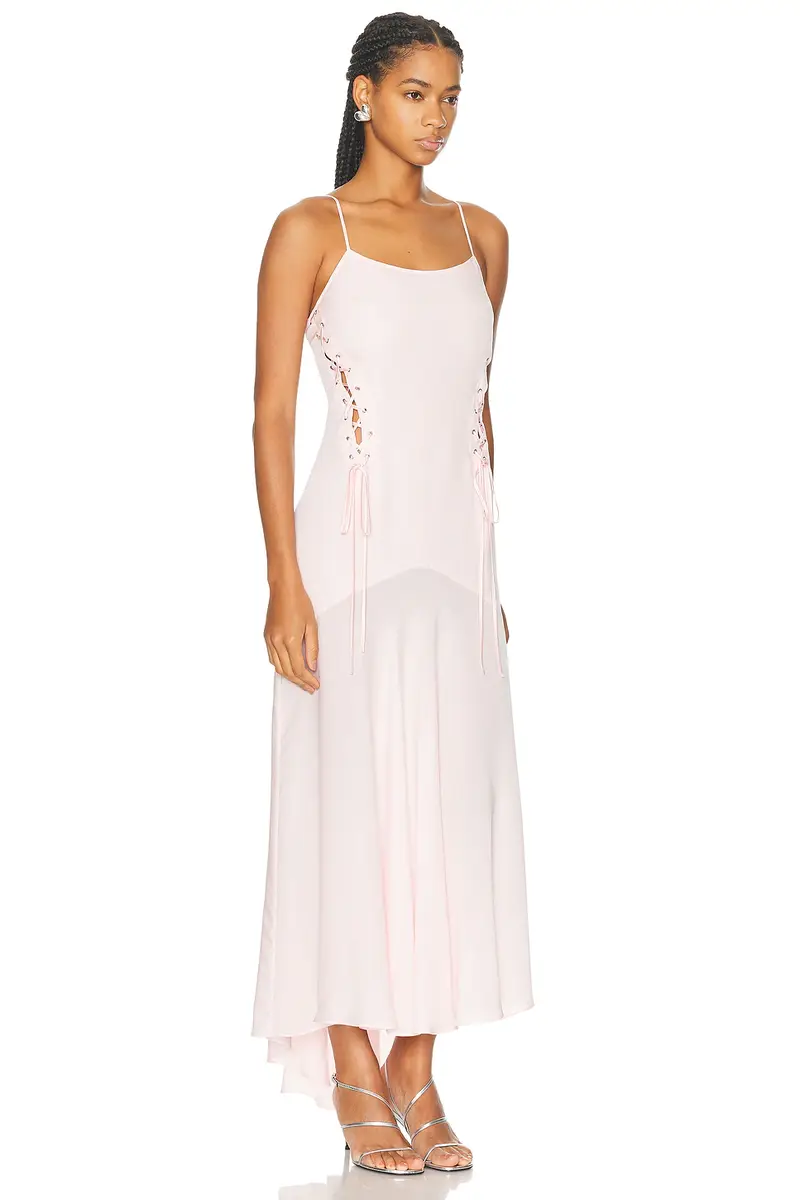 Fleur du Mal Gia Gown | Thumbnail 2 Fleur du Mal Gia Gown | Thumbnail 2