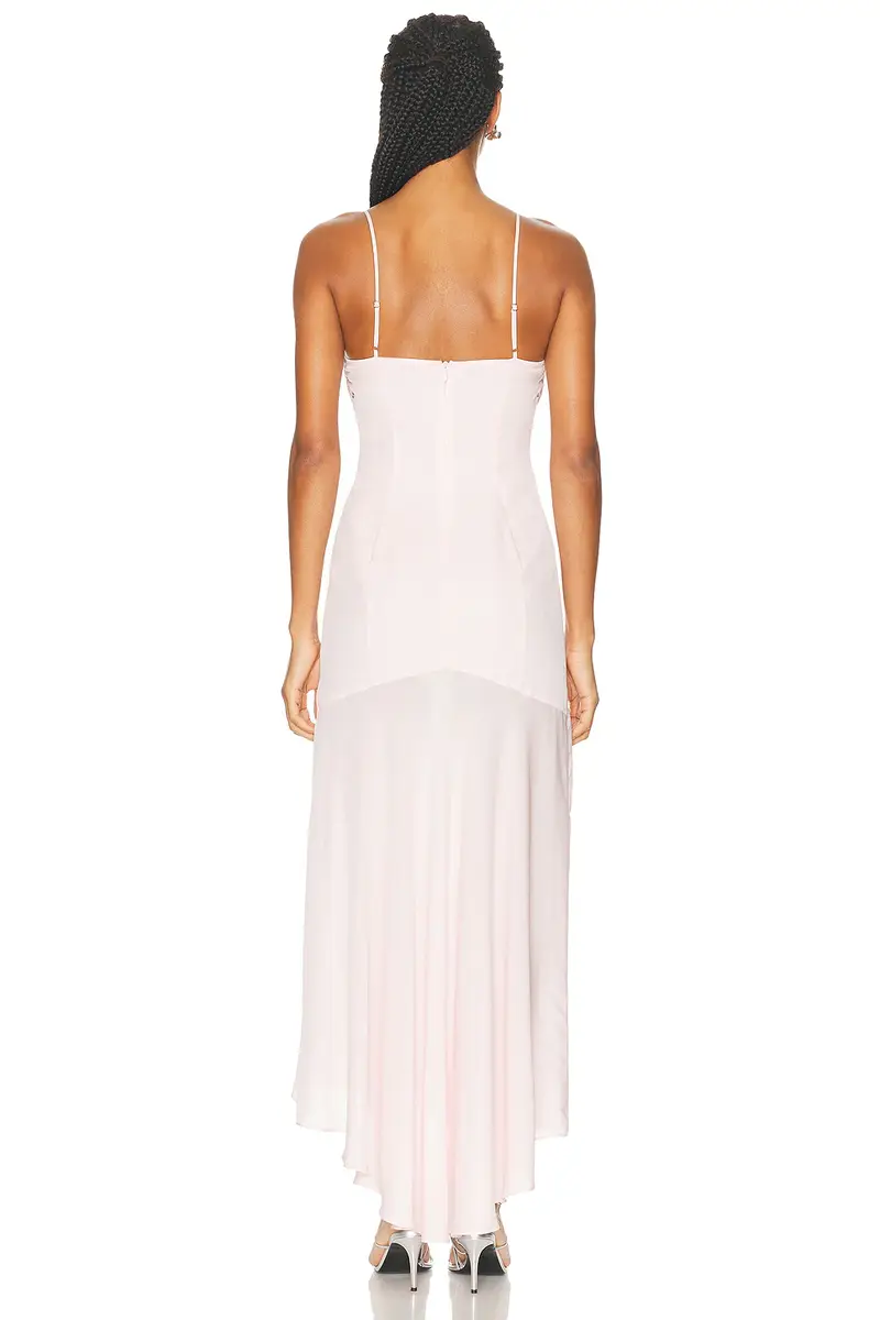 Fleur du Mal Gia Gown | Thumbnail 3 Fleur du Mal Gia Gown | Thumbnail 3