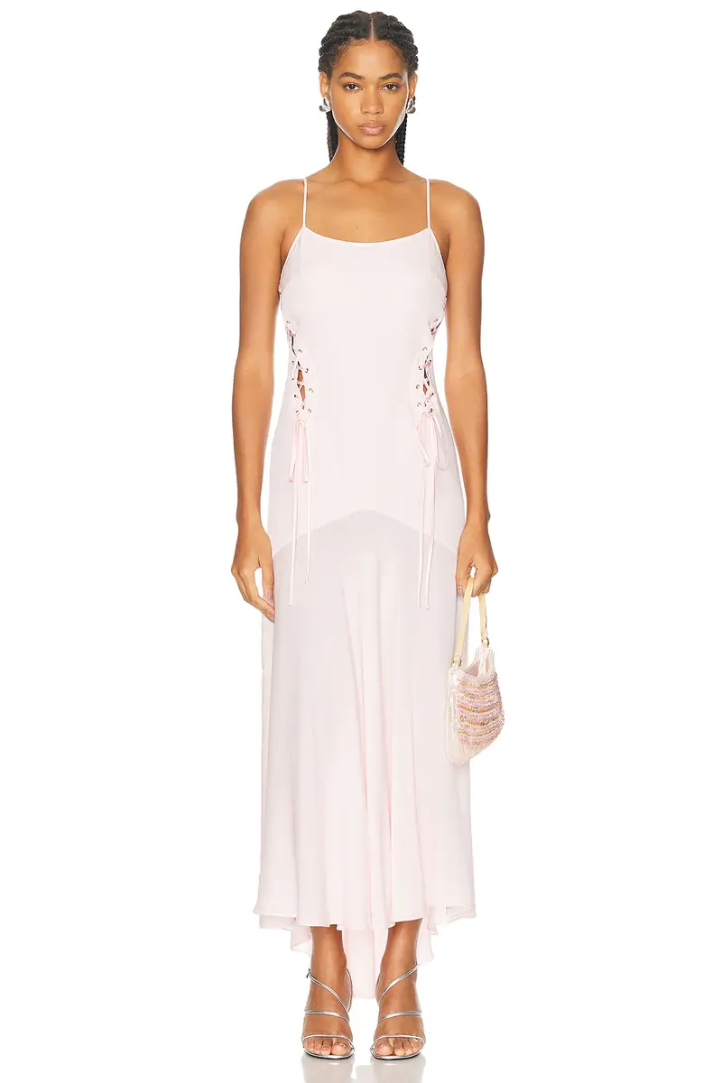 Fleur du Mal Gia Gown