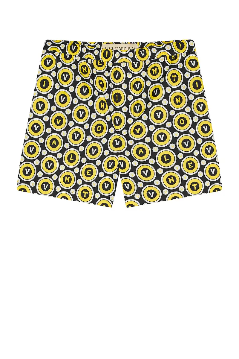 Valentino Swim Shorts | Thumbnail 3 Valentino Swim Shorts | Thumbnail 3
