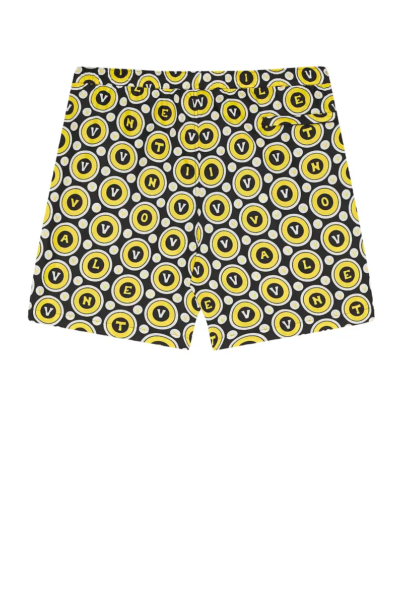 Valentino Swim Shorts | Thumbnail 4 Valentino Swim Shorts | Thumbnail 4