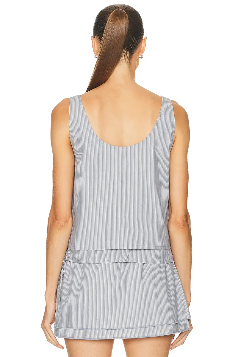 Deiji Studios Layered Top | Thumbnail 3 Deiji Studios Layered Top | Thumbnail 3