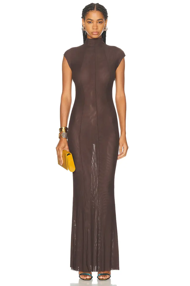 SEROYA Laissa Maxi Dress | Image 1 SEROYA Laissa Maxi Dress | Image 1