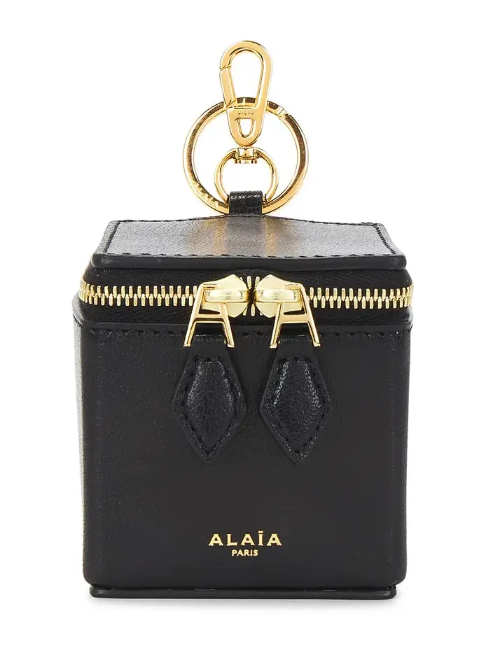 ALAΪA Coin Purse