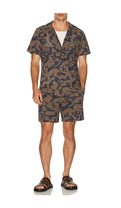 OAS Morel Puzzlotec Net Shorts | Thumbnail 2
