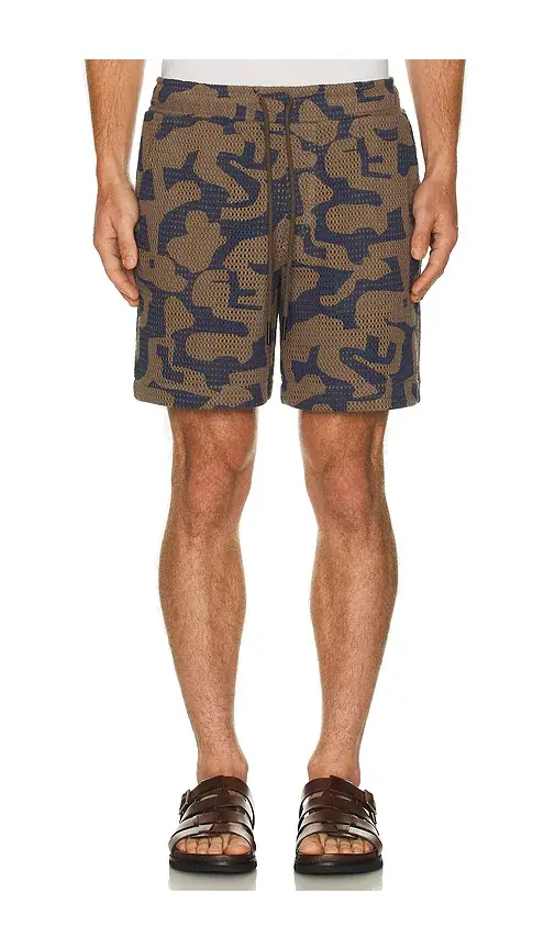 OAS Morel Puzzlotec Net Shorts