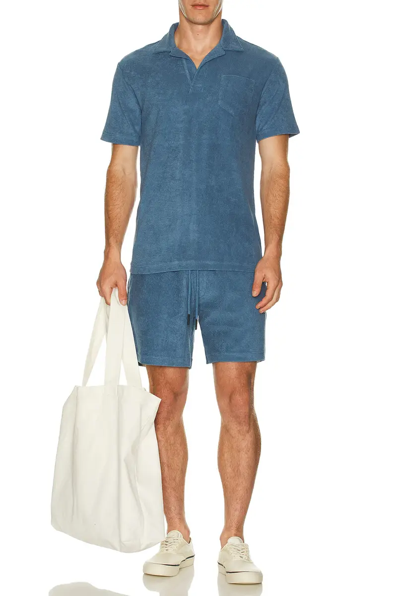 OAS Coronet Terry Shorts | Thumbnail 2