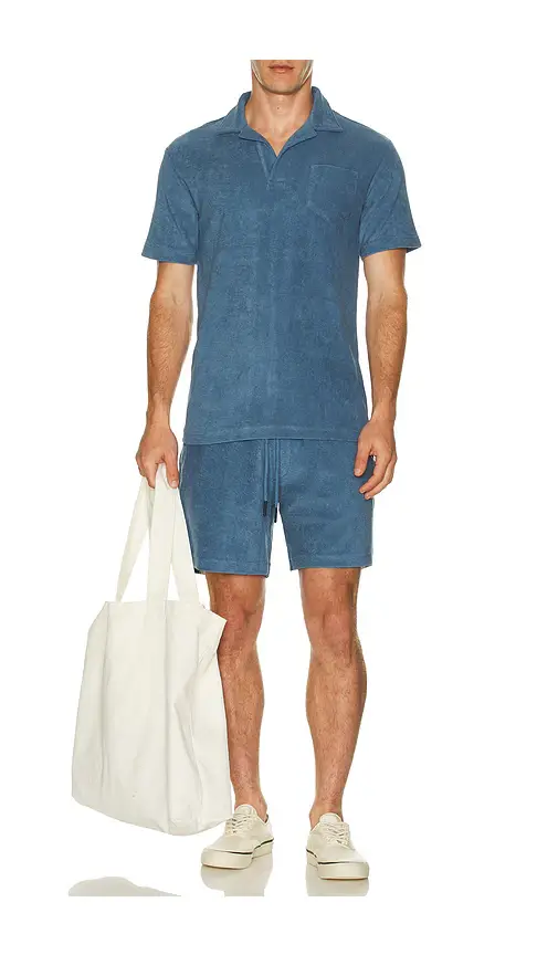 OAS Coronet Terry Shorts | Thumbnail 4