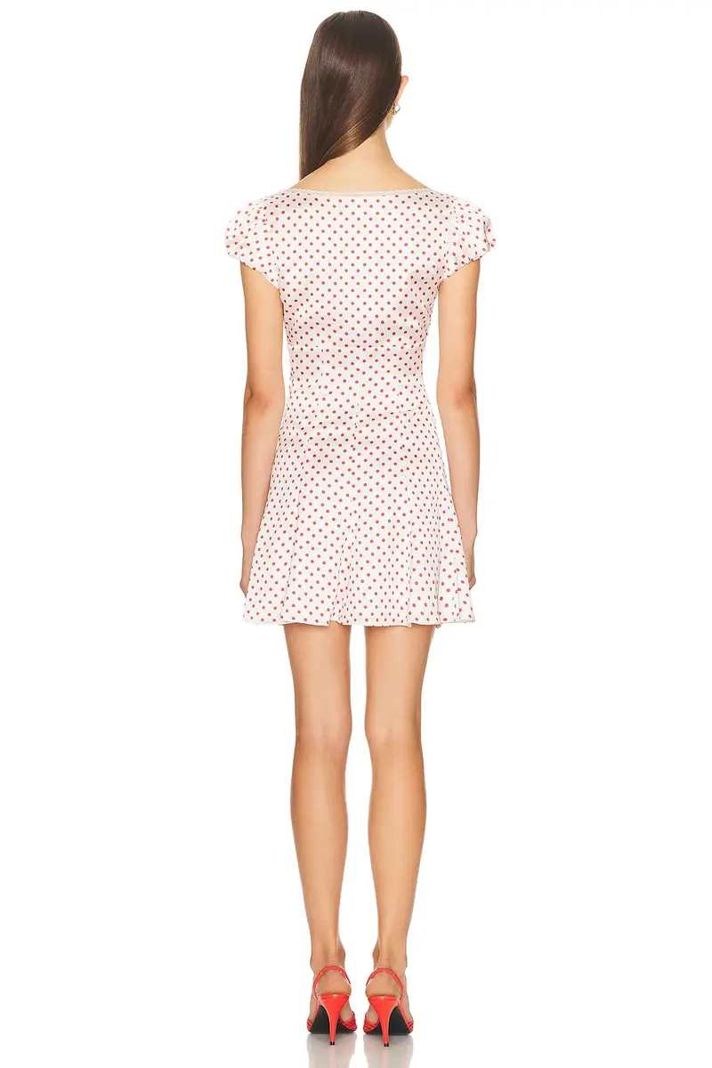 LoveShackFancy Avine Dress | Thumbnail 3 LoveShackFancy Avine Dress | Thumbnail 3