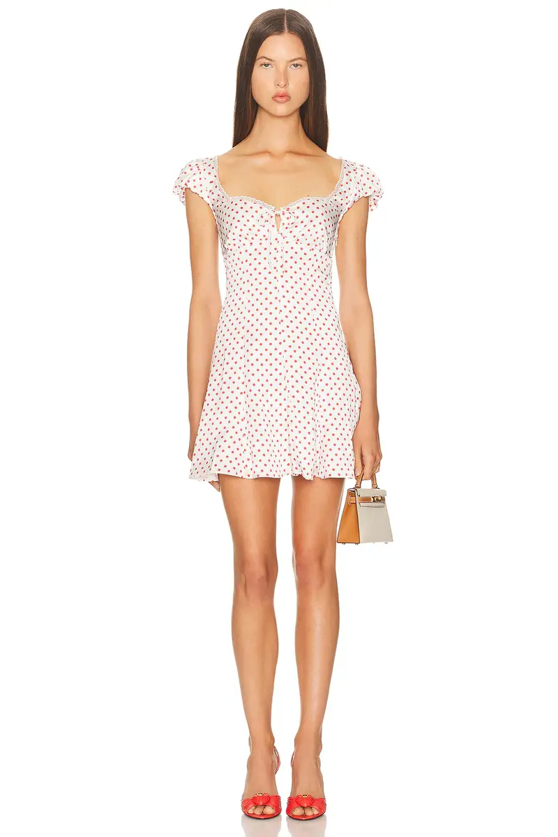 LoveShackFancy Avine Dress | Image 1 LoveShackFancy Avine Dress | Image 1