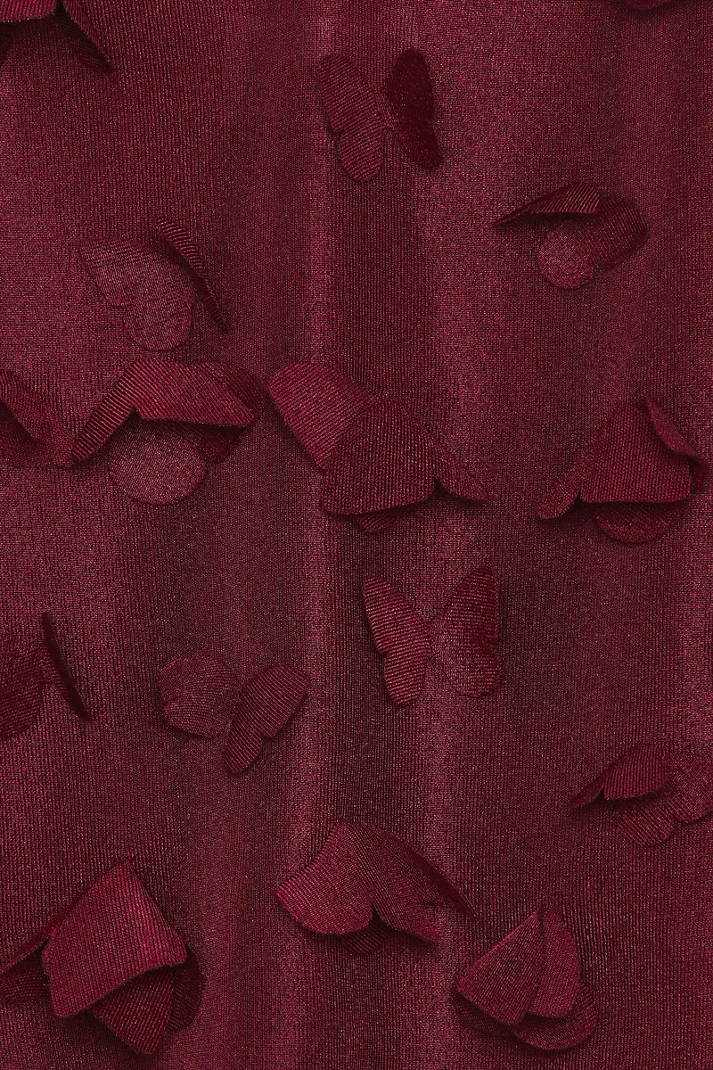 Coperni Butterflies Techno Dress | Thumbnail 4