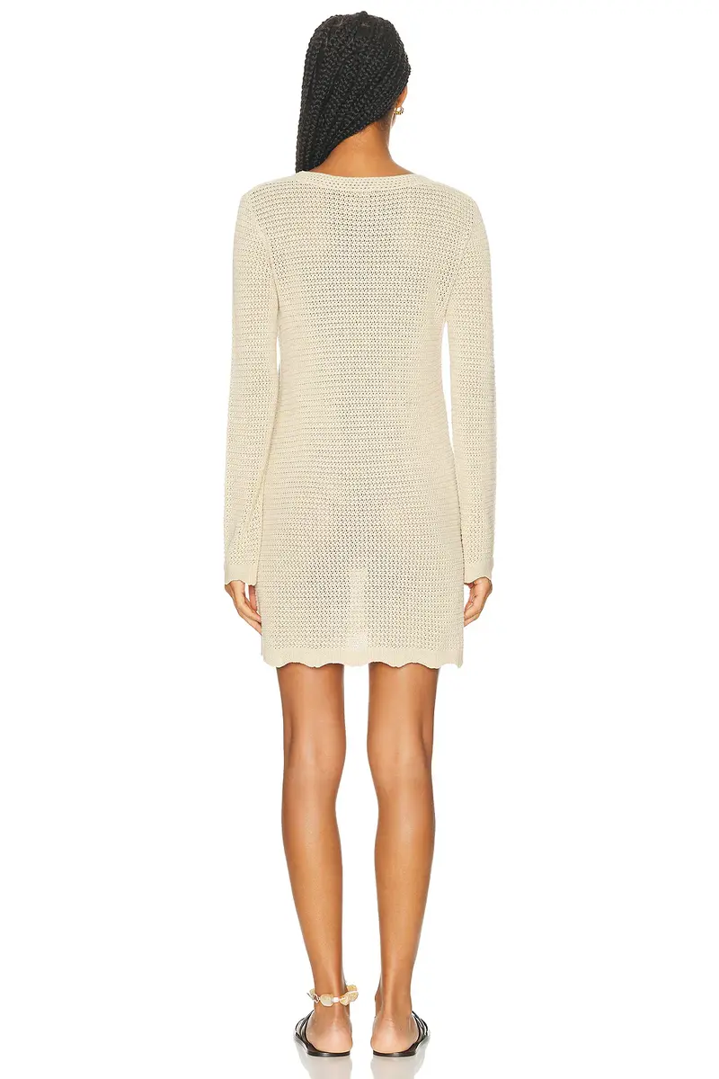 Posse Lennon Mini Dress | Thumbnail 3