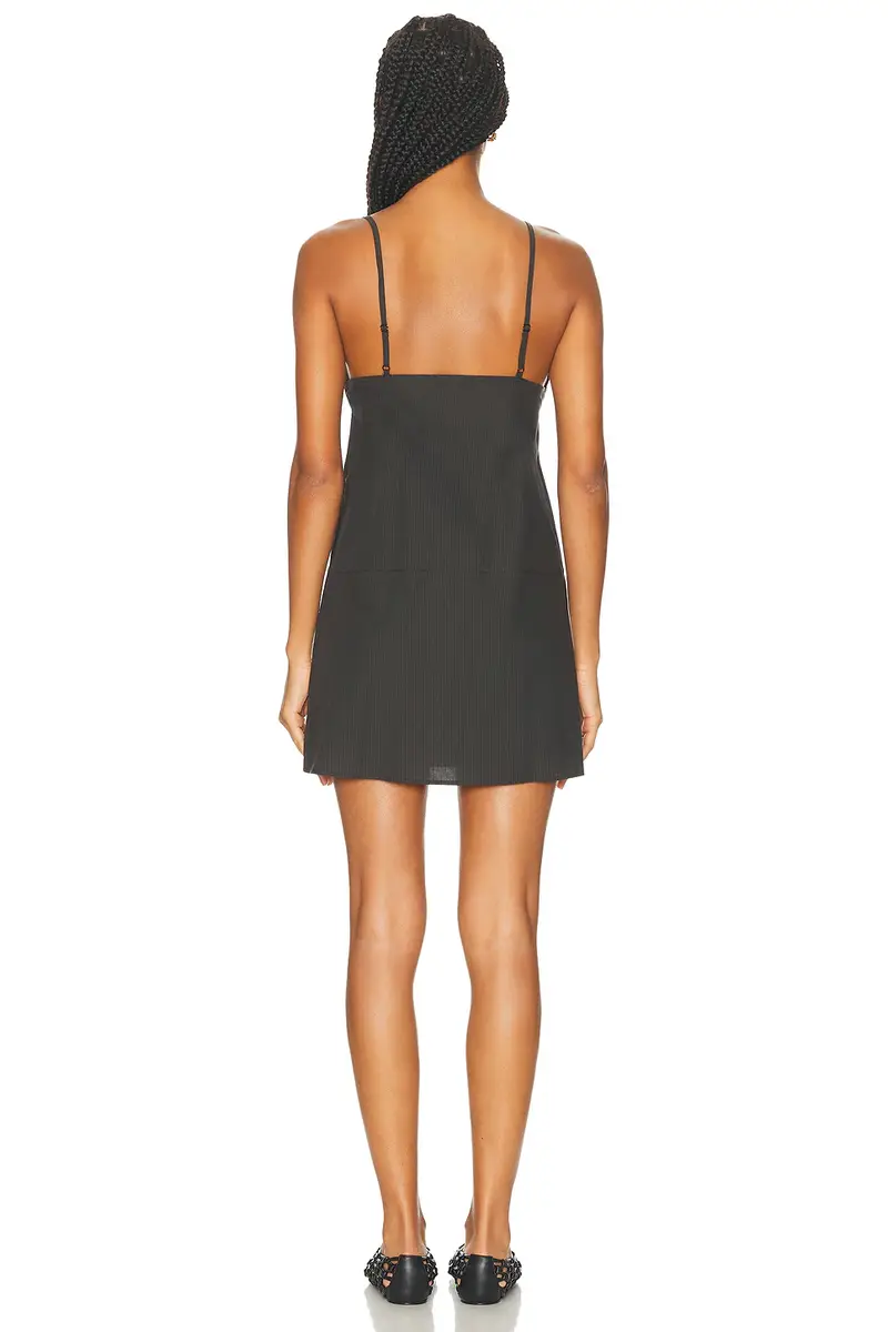 Deiji Studios Seam Front Dress | Thumbnail 3