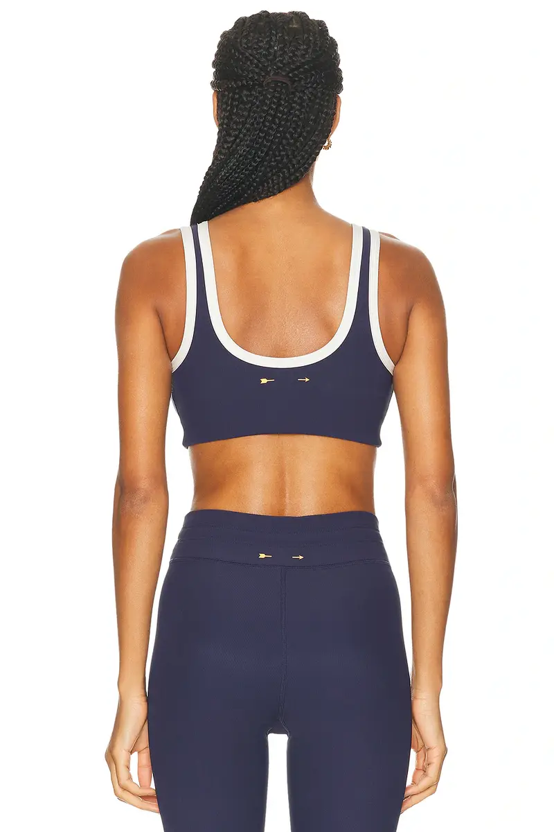 The Upside Silverstone Harley Scoop Sports Bra | Thumbnail 3 The Upside Silverstone Harley Scoop Sports Bra | Thumbnail 3