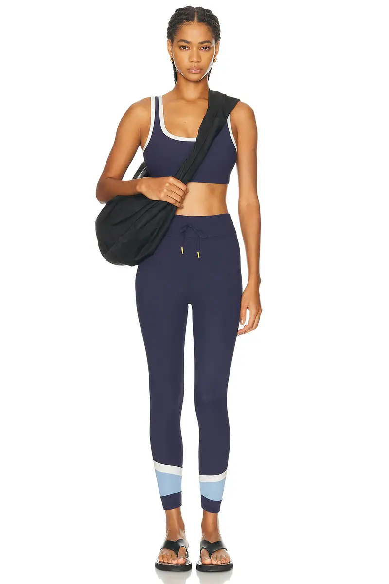 The Upside Silverstone Harley Scoop Sports Bra | Thumbnail 4 The Upside Silverstone Harley Scoop Sports Bra | Thumbnail 4