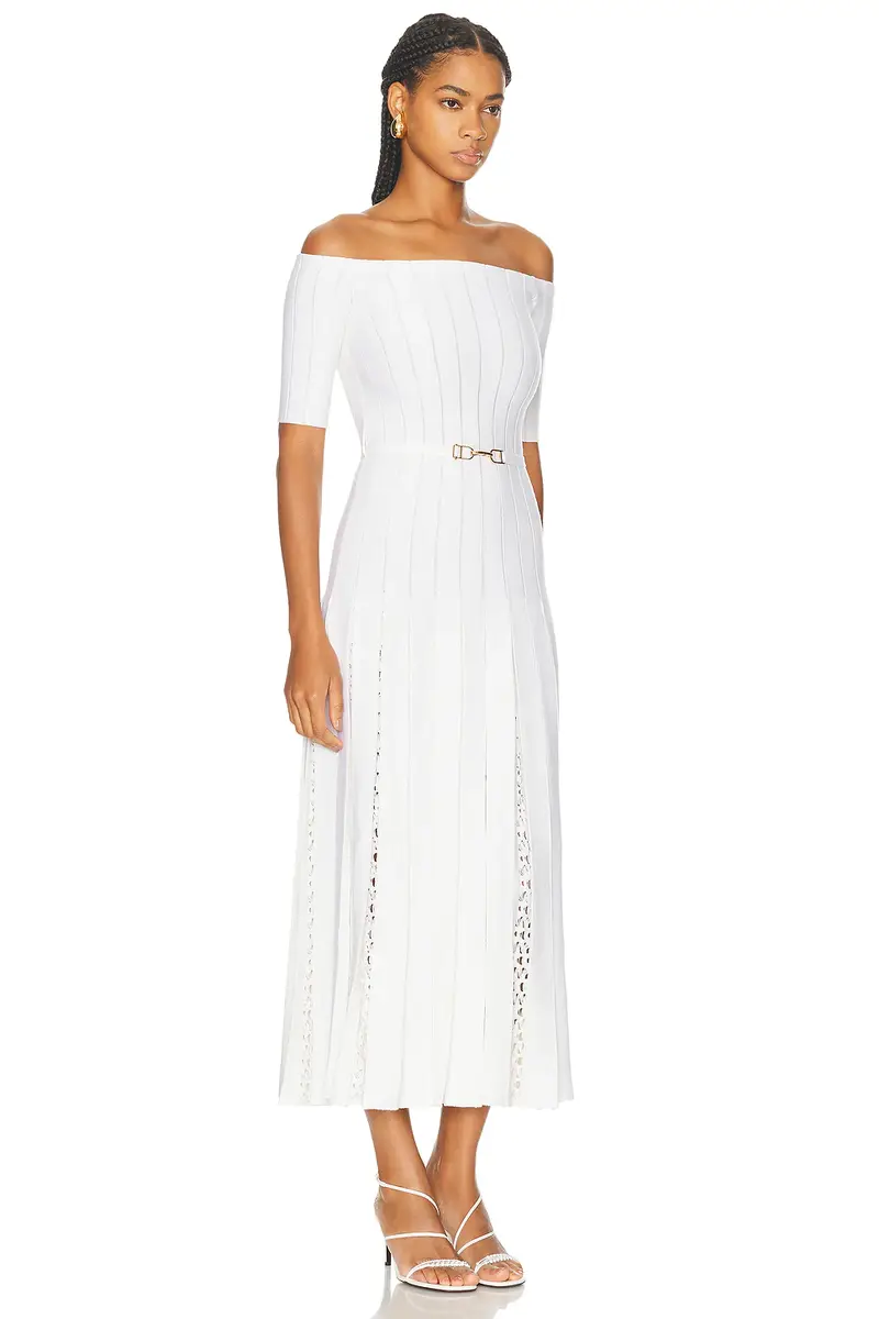 Gabriela Hearst Kurt Dress | Thumbnail 2 Gabriela Hearst Kurt Dress | Thumbnail 2