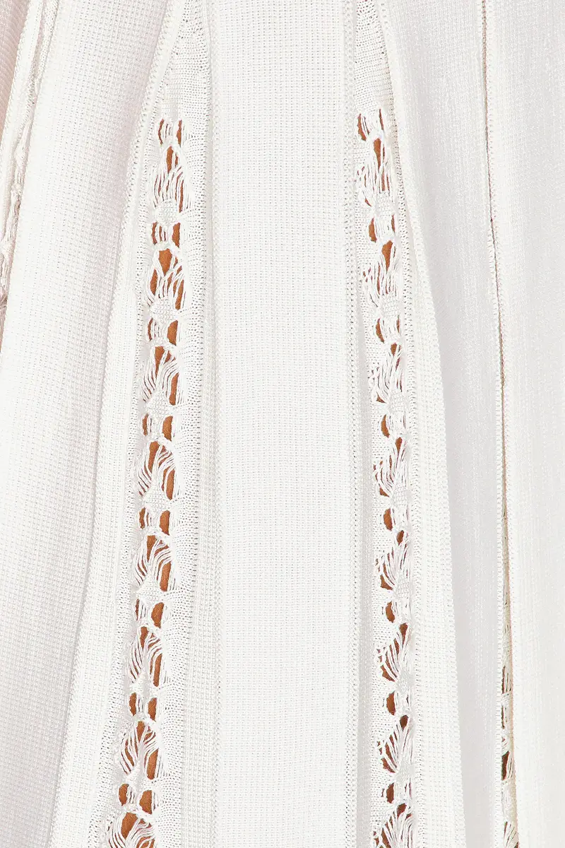 Gabriela Hearst Kurt Dress | Thumbnail 4 Gabriela Hearst Kurt Dress | Thumbnail 4
