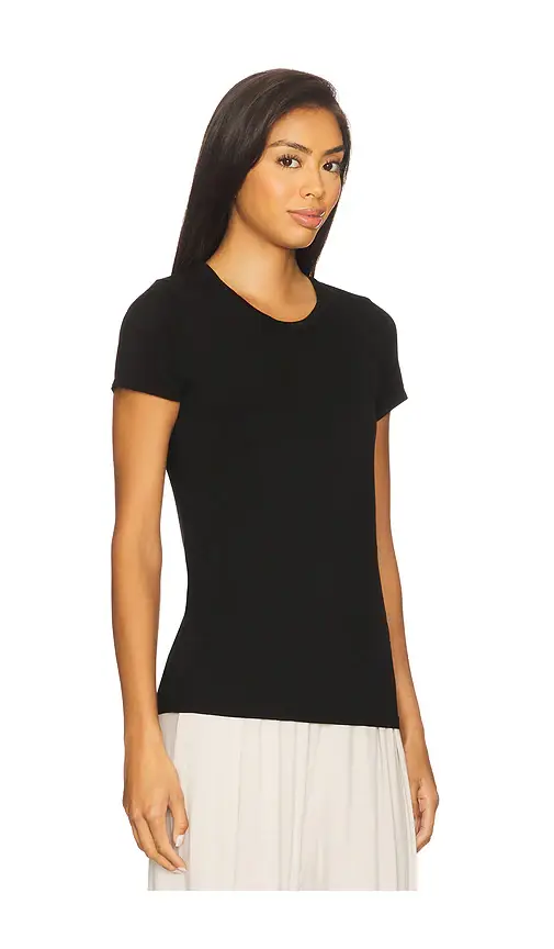 Michael Lauren Tucker Short Sleeve Fitted Tee | Thumbnail 2 Michael Lauren Tucker Short Sleeve Fitted Tee | Thumbnail 2