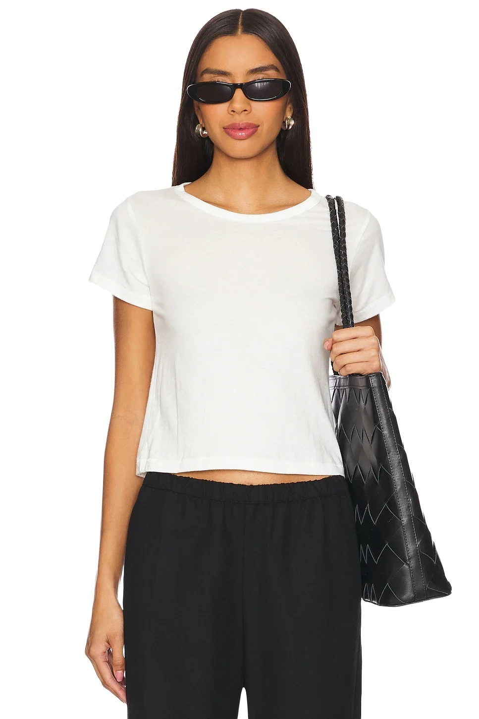 Short Sleeve Baby Tee Short Sleeve Baby Tee
