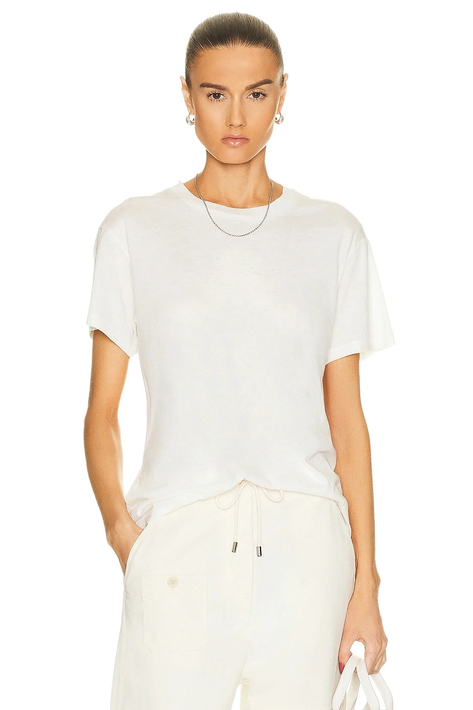 Short Sleeve Boyfriend Tee Short Sleeve Boyfriend Tee