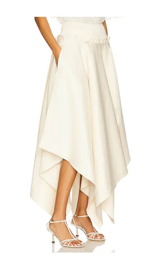 Aknvas Vera Satin Skirt | Thumbnail 2 Aknvas Vera Satin Skirt | Thumbnail 2