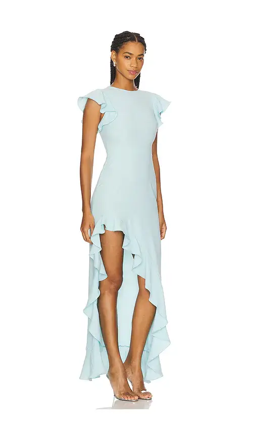 Amanda Uprichard Anarosa Dress | Thumbnail 2 Amanda Uprichard Anarosa Dress | Thumbnail 2