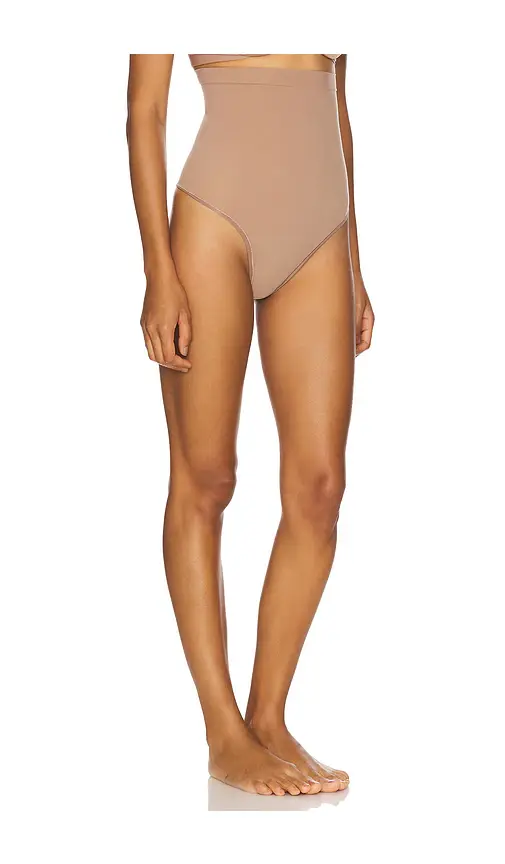 SPANX Seamless Power High Waisted Thong | Thumbnail 2 SPANX Seamless Power High Waisted Thong | Thumbnail 2