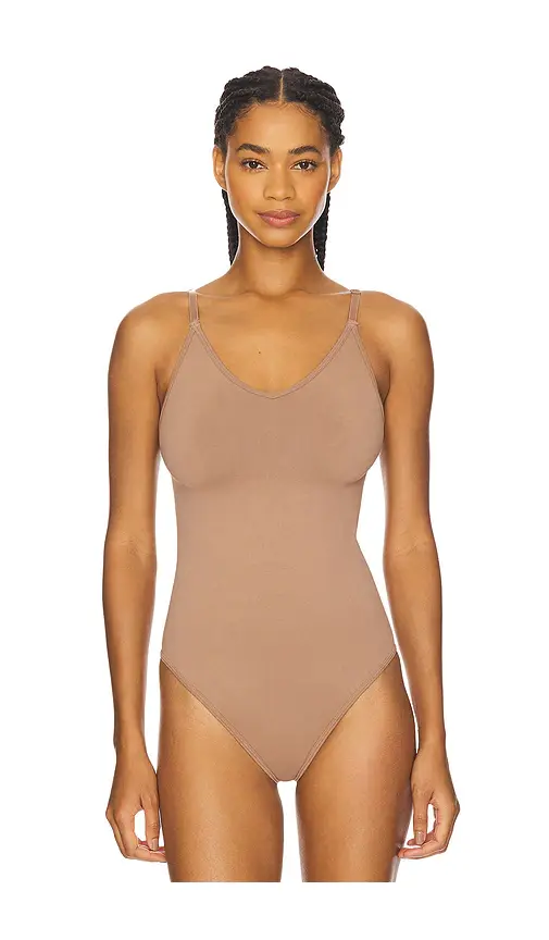 Spanx Sculpt Thong Bodysuit | Thumbnail 2 Spanx Sculpt Thong Bodysuit | Thumbnail 2