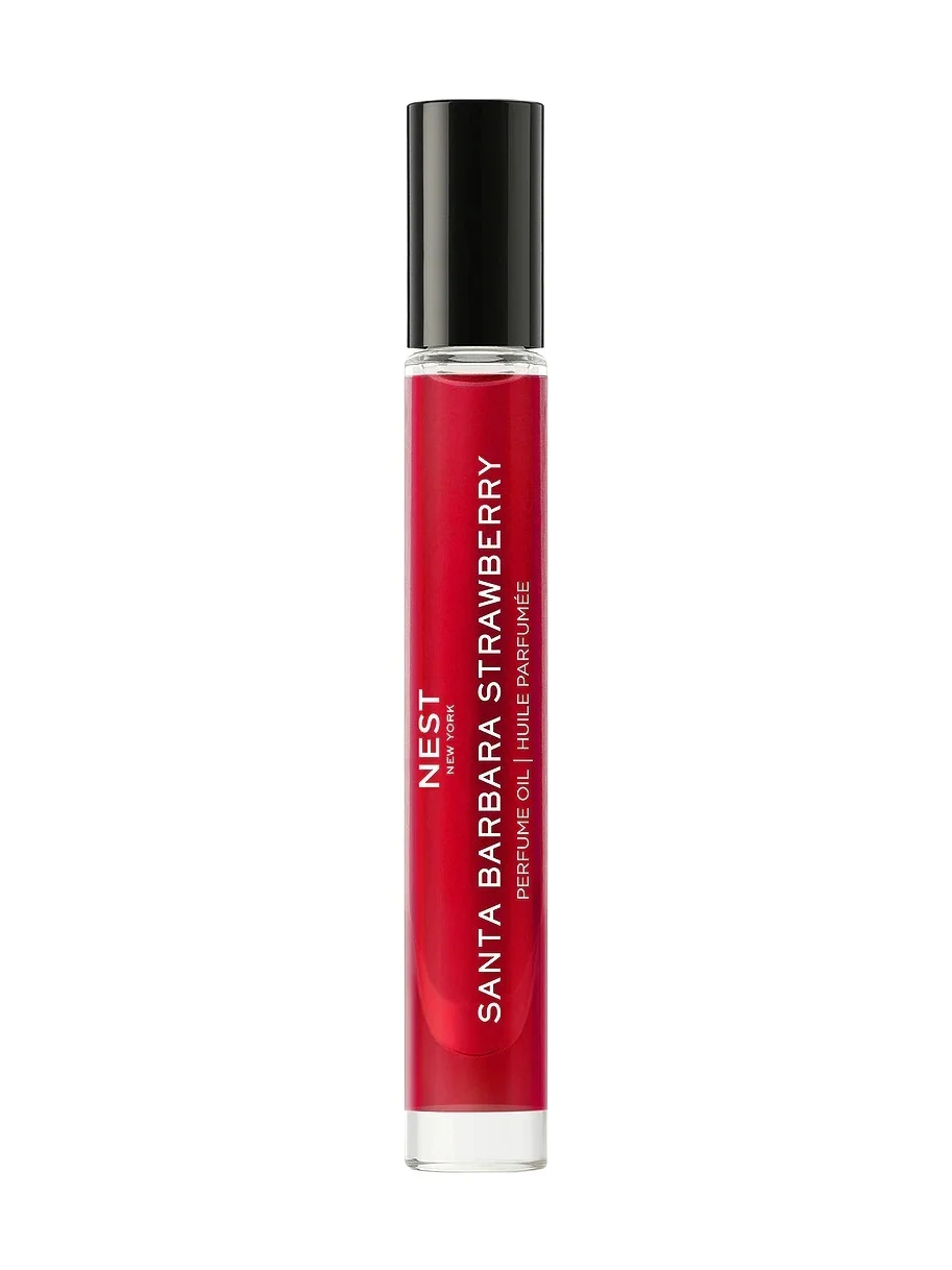 NEST New York Santa Barbara Strawberry Perfume Oil Rollerball