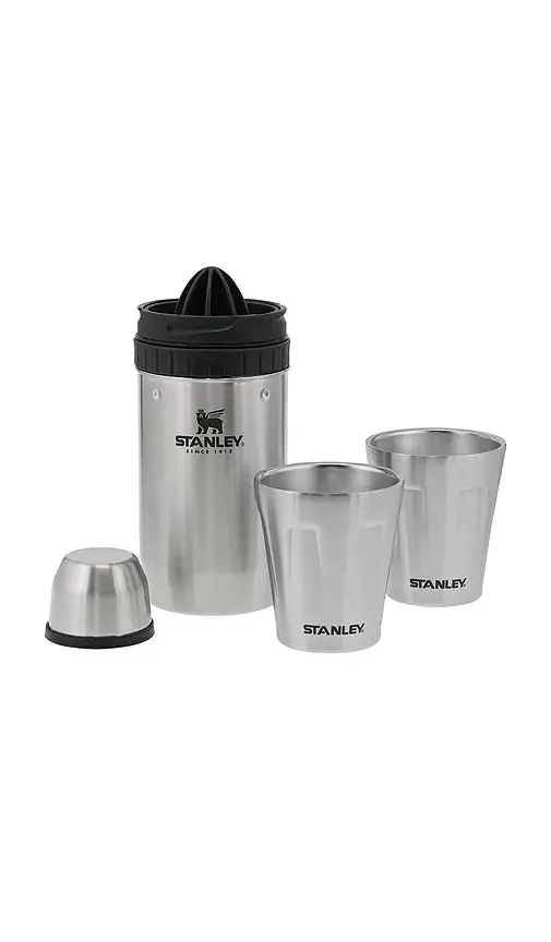 STANLEY The Happy Hour Cocktail Shaker Set