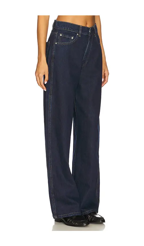 DL1961 Taylor Ultra High Relaxed Rise Barrel Jeans | Thumbnail 2 DL1961 Taylor Ultra High Relaxed Rise Barrel Jeans | Thumbnail 2