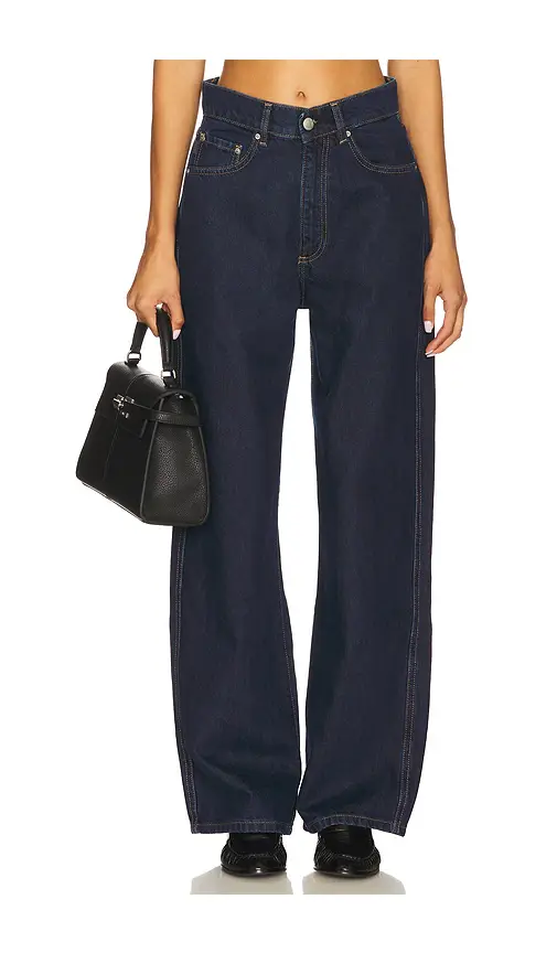 DL1961 Taylor Ultra High Relaxed Rise Barrel Jeans | Image 1 DL1961 Taylor Ultra High Relaxed Rise Barrel Jeans | Image 1
