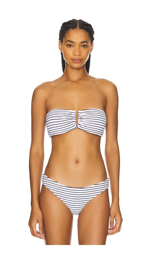 Onia Genevieve Bikini Top | Image 1 Onia Genevieve Bikini Top | Image 1